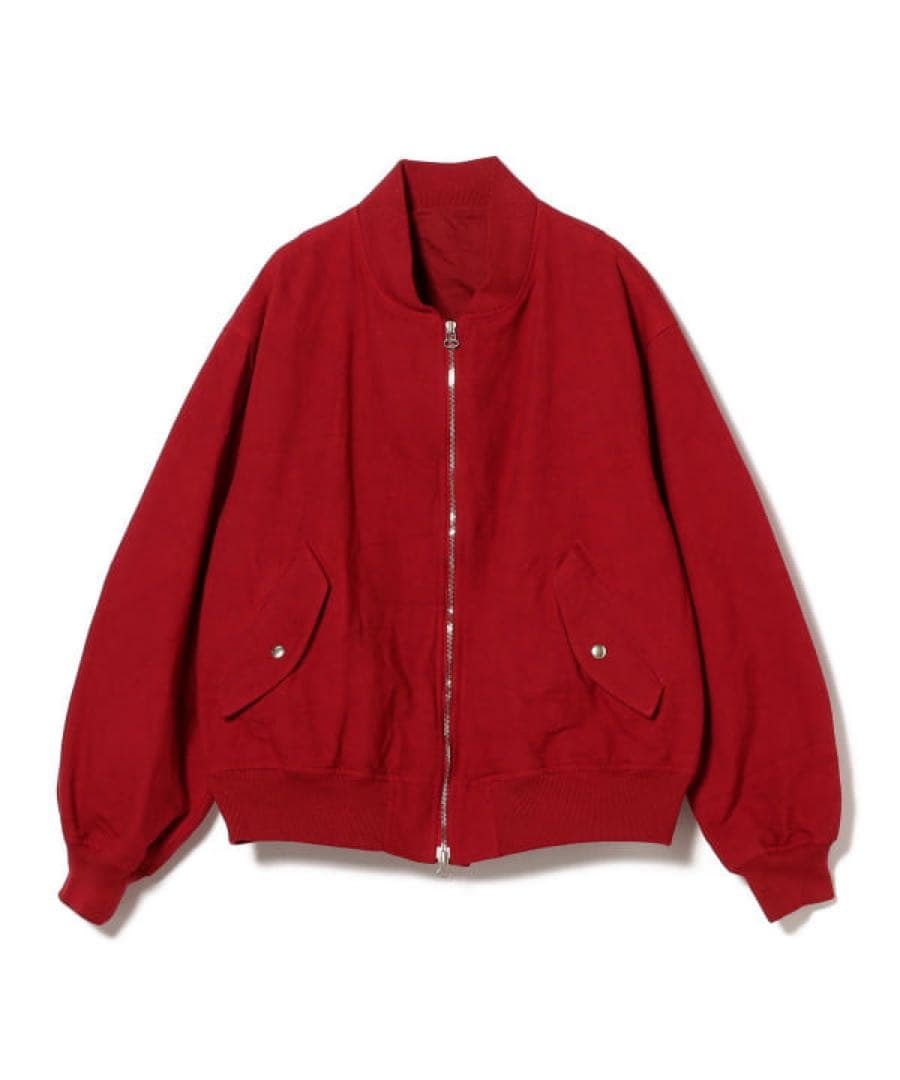 25AW URU TOKYO 即完売 MA-1ブルゾン サイズ1