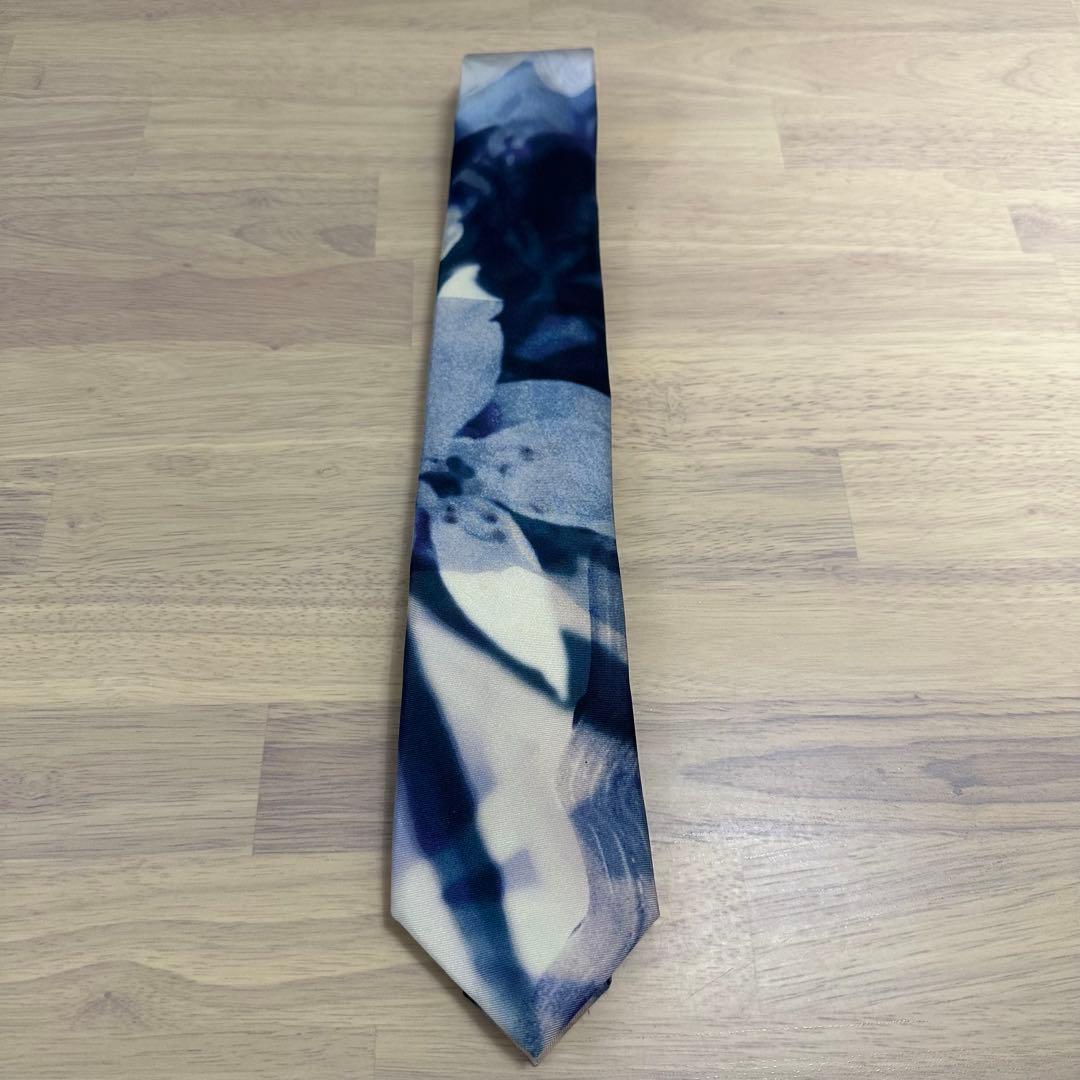 Paul Smith Painted Photograph ネクタイ