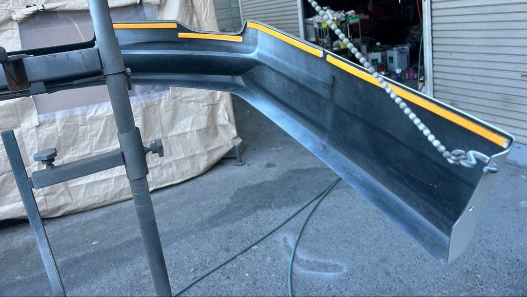 m*n様 200系 ハイエース FLEX ワイド 4型〜フロントリップ