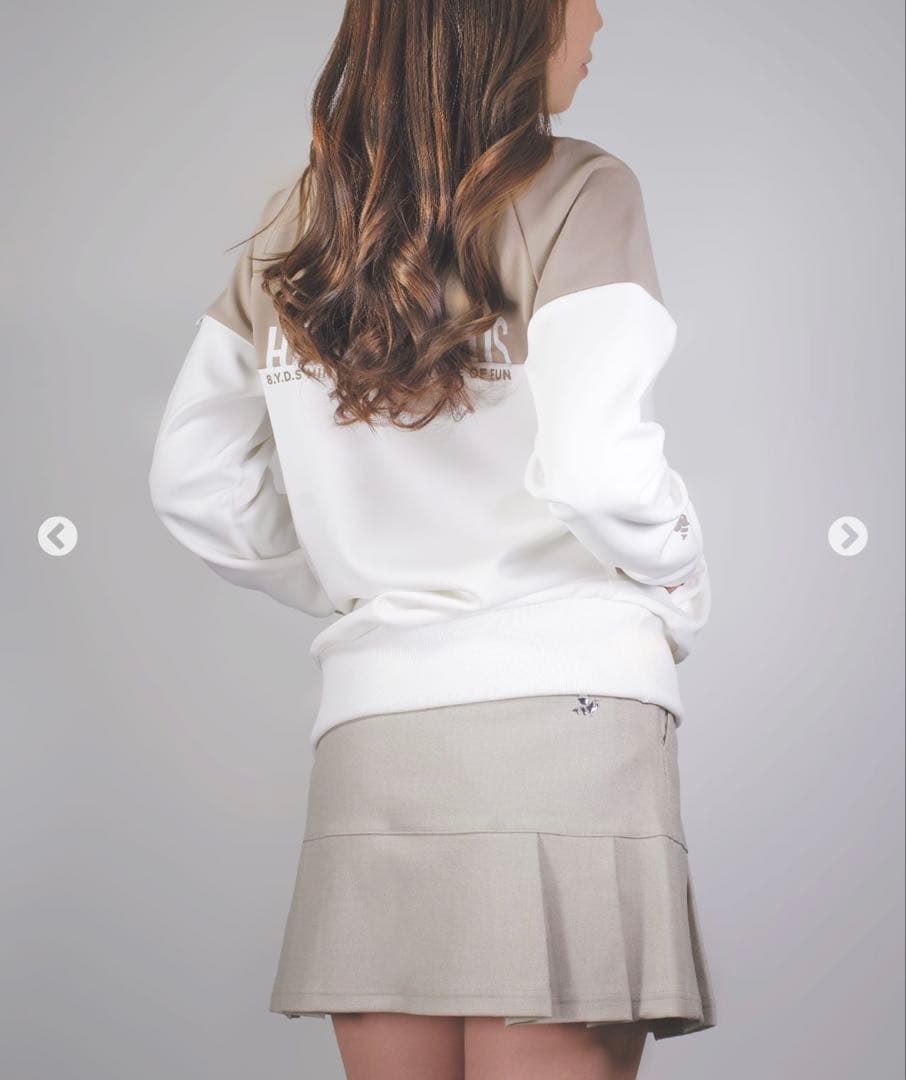 ハチヤーズRIBSEPA-PULLOVER 2G ／Mサイズ