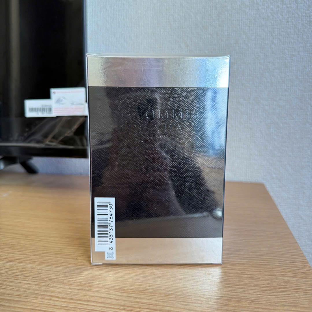 香水(男性用) L'HOMME PRADA INTENSE 100ml