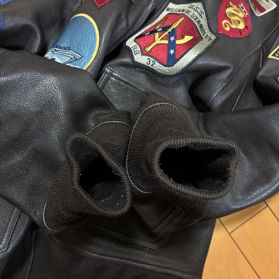 AVIREX（アヴィレックス）G-1フライトジャケット　トップガンモデル44