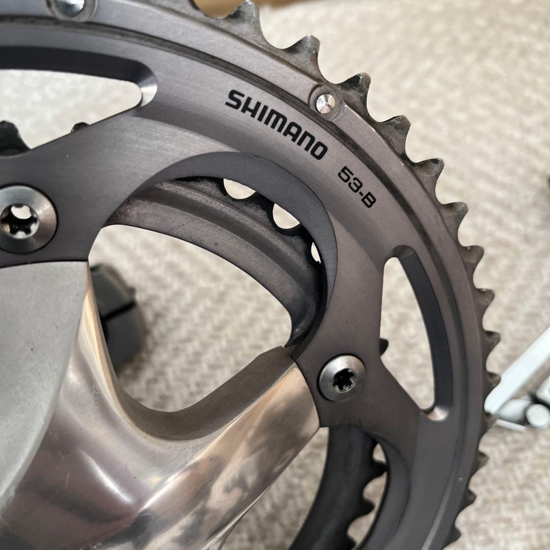 Shimano 105 コンポーネントセット　5700