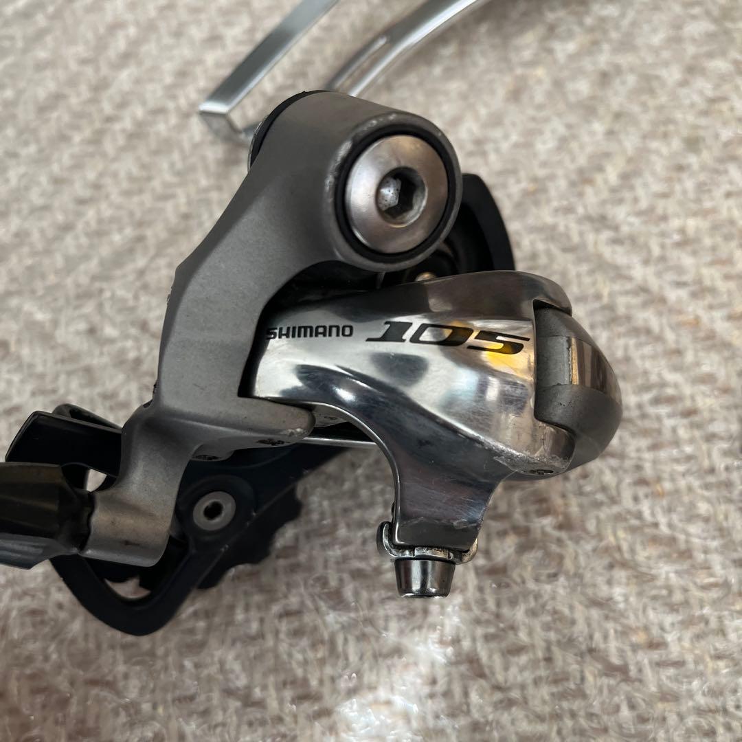 Shimano 105 コンポーネントセット　5700