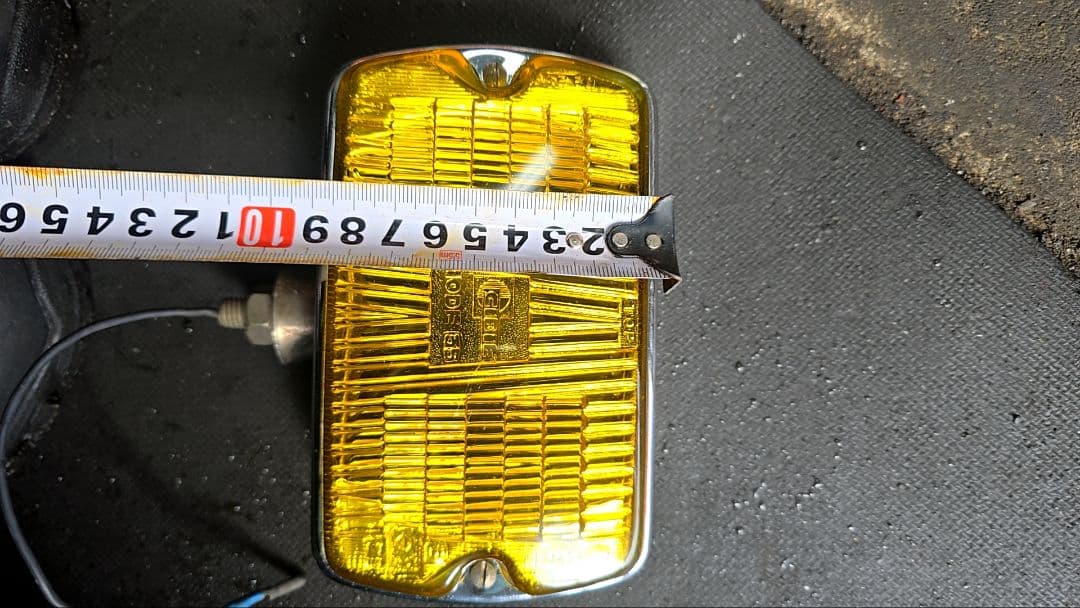 シビエ　フォグランプ　当時物