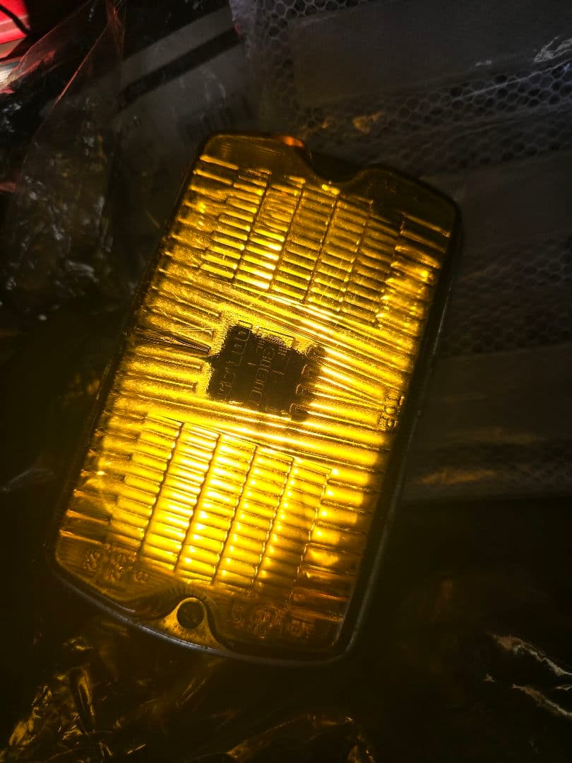 シビエ　フォグランプ　当時物