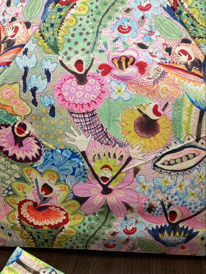 晴雨兼用傘★アルベロベロ★オレボレブラ⭐︎2025年⭐︎新品⭐︎週末値下げ！！！