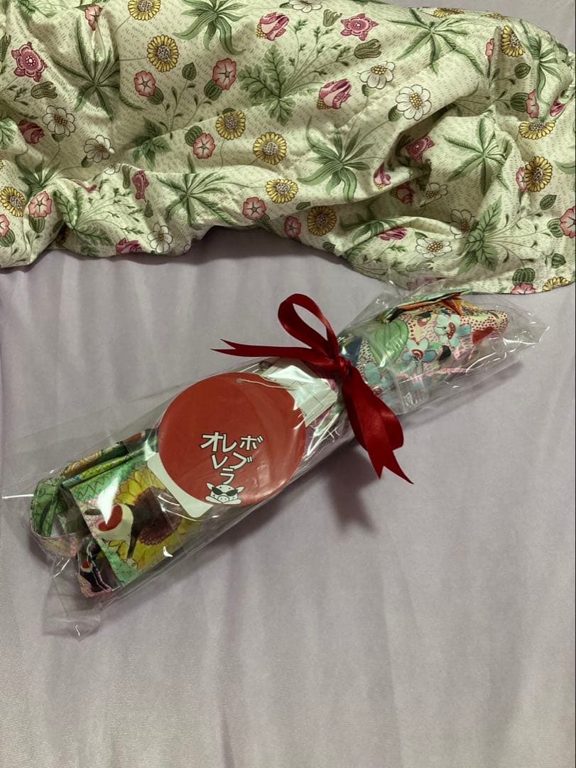 晴雨兼用傘★アルベロベロ★オレボレブラ⭐︎2025年⭐︎新品⭐︎週末値下げ！！！