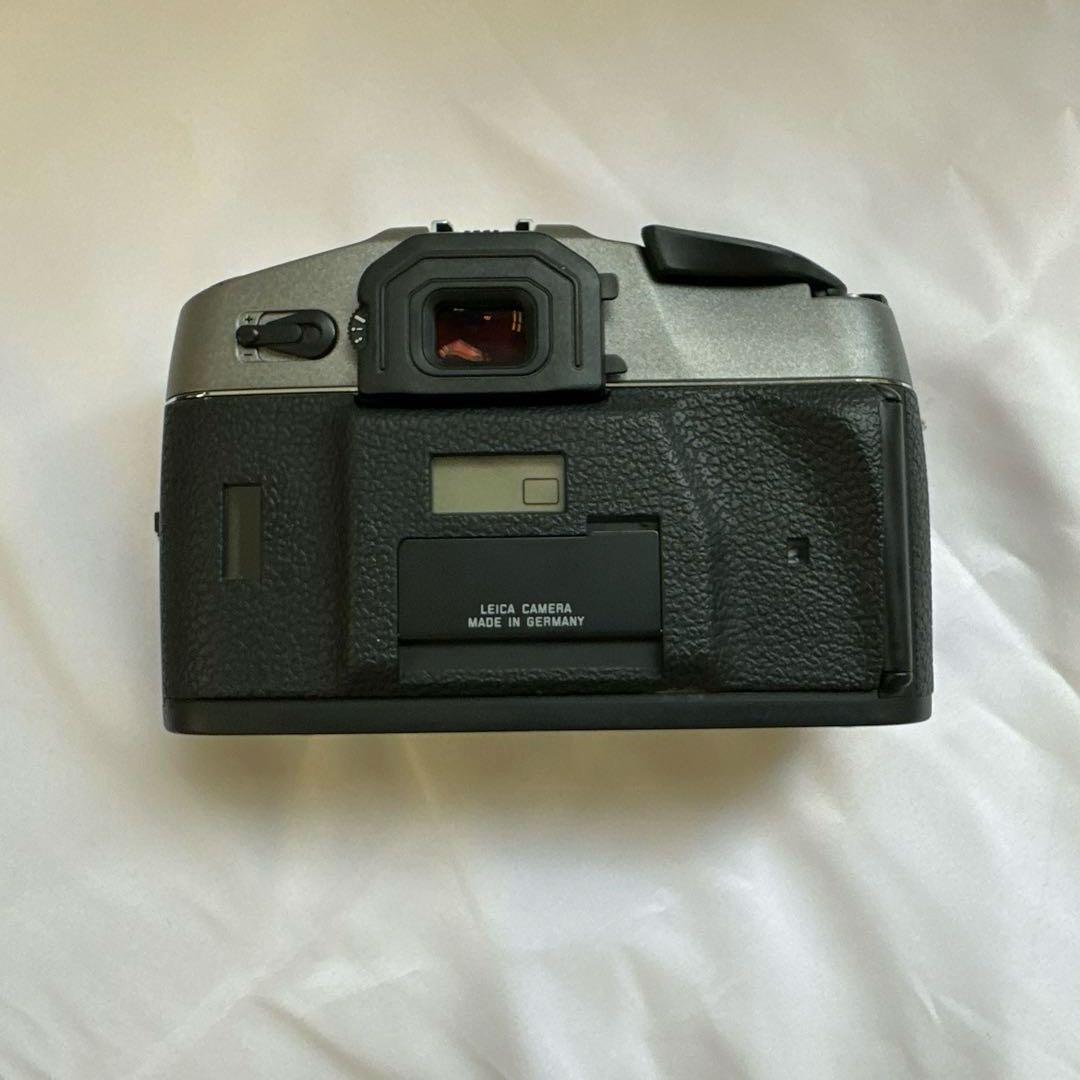 ライカ一眼レフカメラ R9 レンズ２本