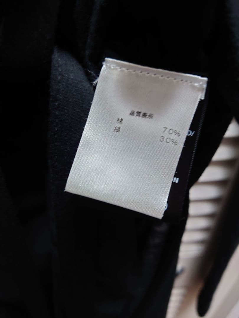 ANN DEMEULEMEESTER アンドゥムルメステール☆カットソー