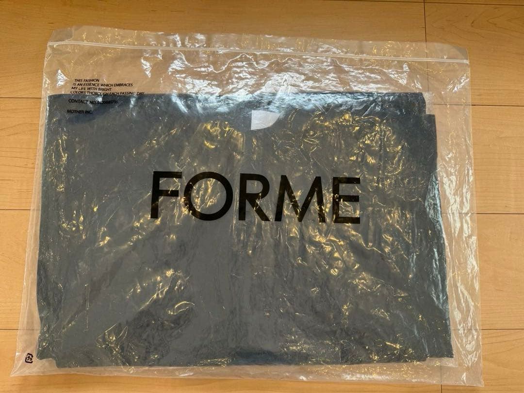 FORME × 金子綾 東原亜希 ジャンプスーツ セレモニーにも！
