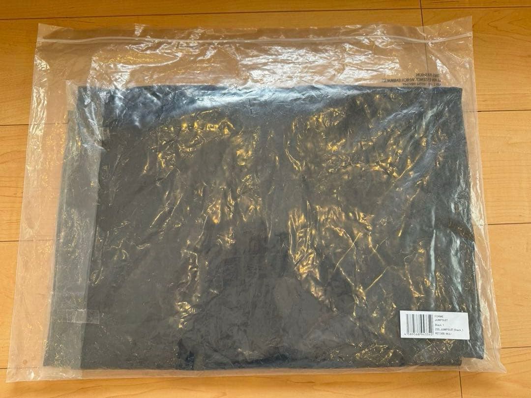 FORME × 金子綾 東原亜希 ジャンプスーツ セレモニーにも！