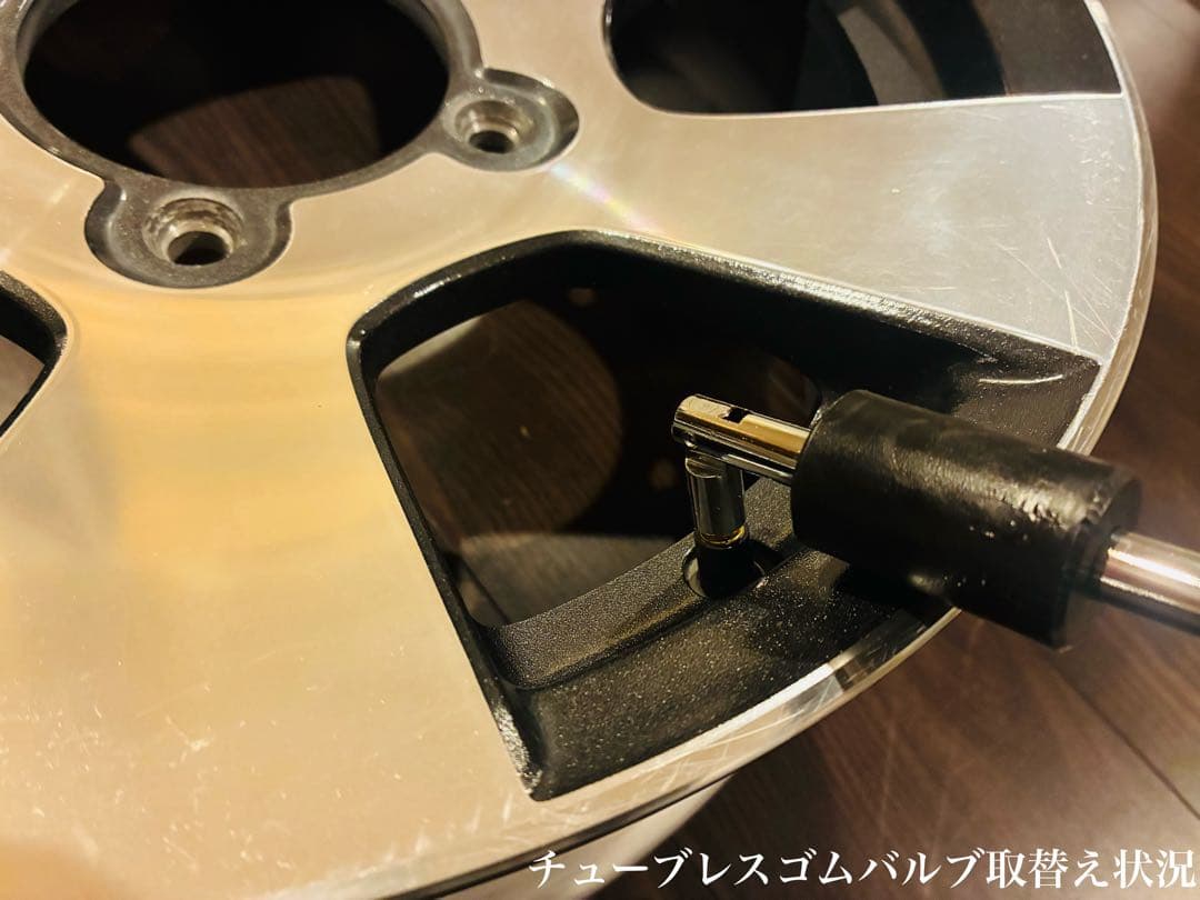 ☆★☆ジムニー JB23 7型後期ランドベンチャー純正アルミホイール 1本☆★☆