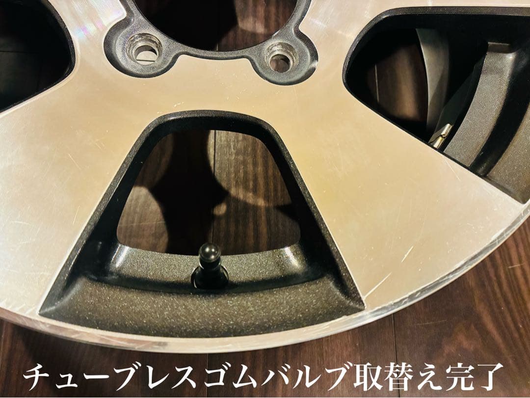 ☆★☆ジムニー JB23 7型後期ランドベンチャー純正アルミホイール 1本☆★☆