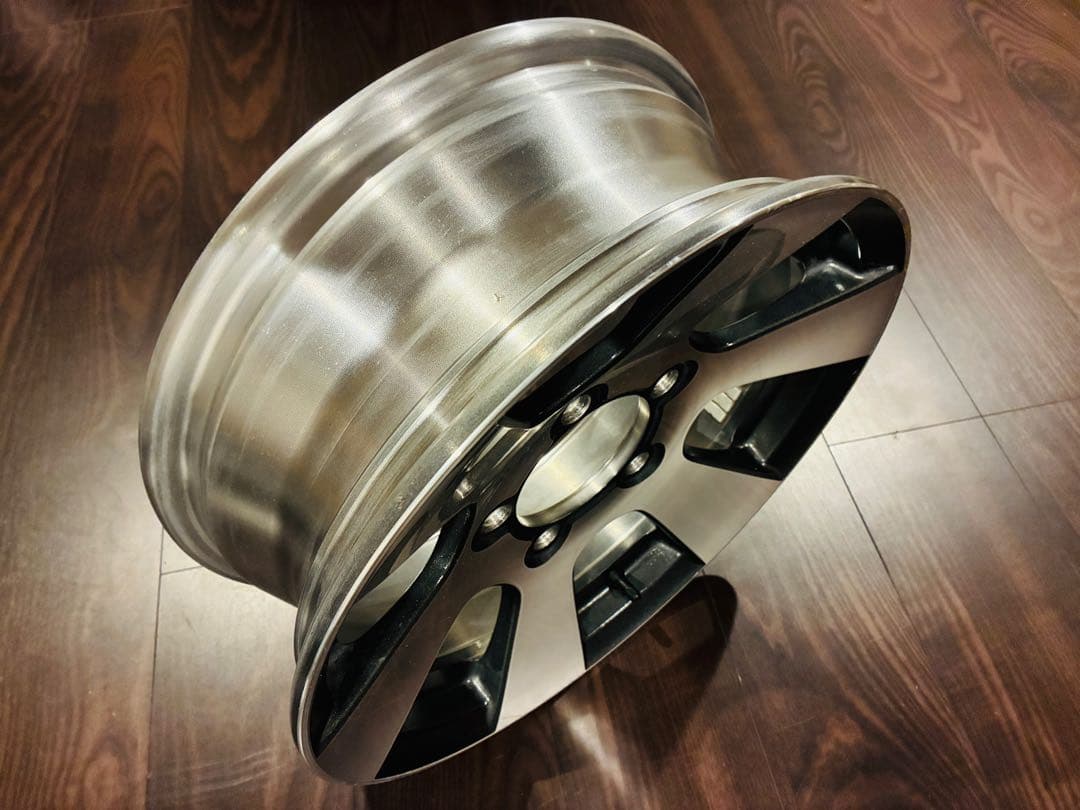 ☆★☆ジムニー JB23 7型後期ランドベンチャー純正アルミホイール 1本☆★☆