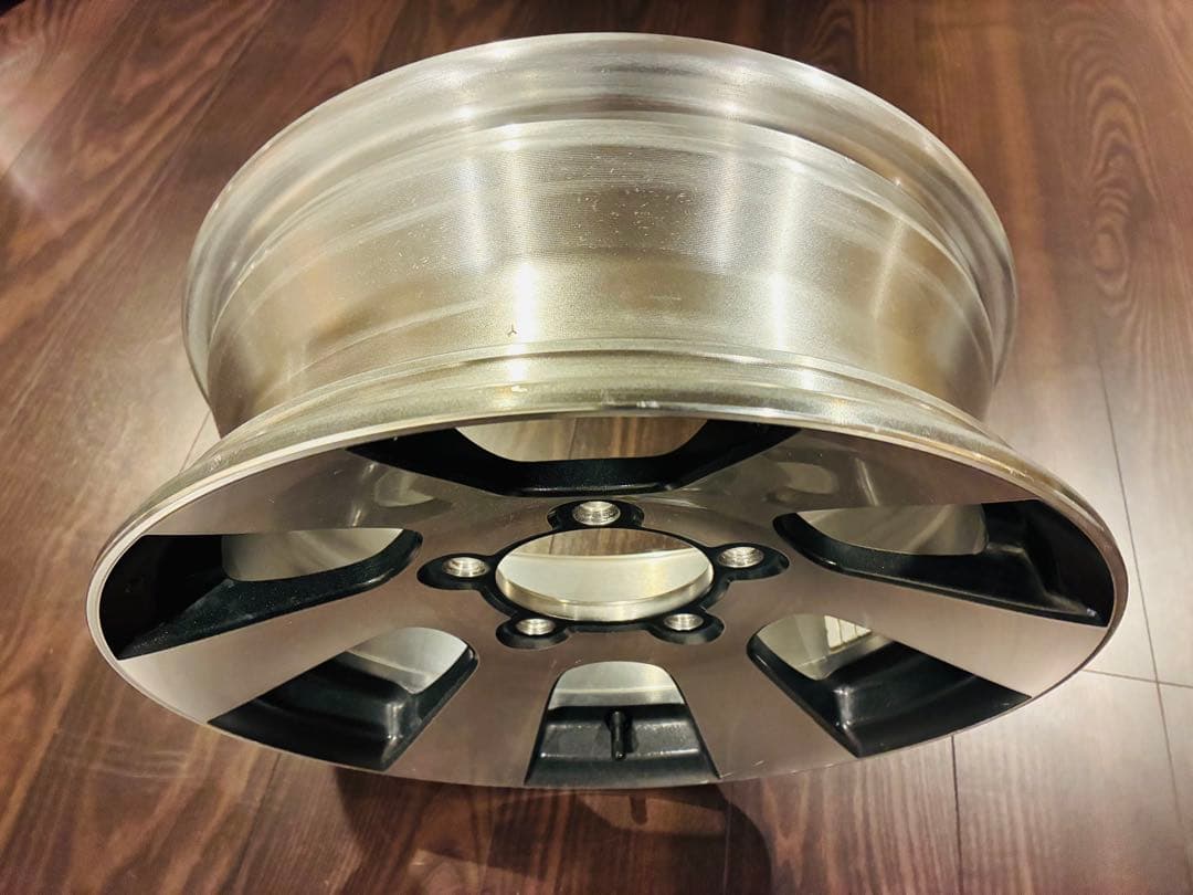 ☆★☆ジムニー JB23 7型後期ランドベンチャー純正アルミホイール 1本☆★☆