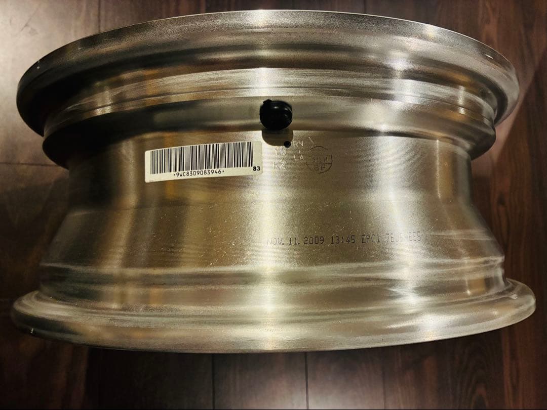 ☆★☆ジムニー JB23 7型後期ランドベンチャー純正アルミホイール 1本☆★☆