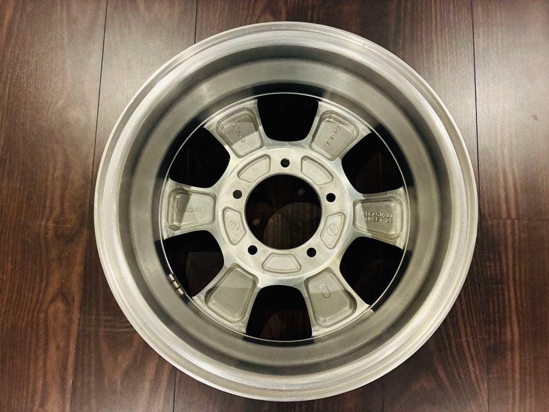 ☆★☆ジムニー JB23 7型後期ランドベンチャー純正アルミホイール 1本☆★☆