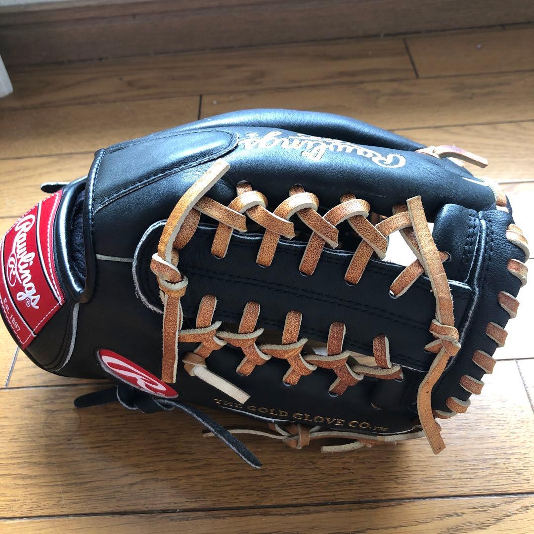 Rawlings RTDシリーズ 特別版 硬式グローブ