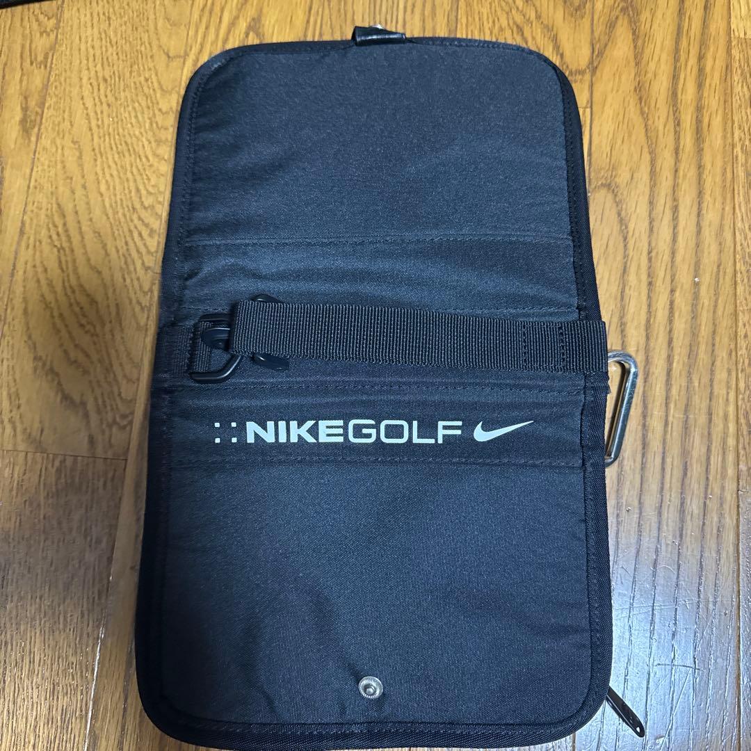 (希少) ナイキゴルフ　バックセット