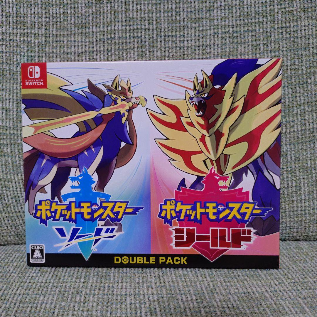 ポケットモンスター ソード・シールドWP ソードは未開封品です。