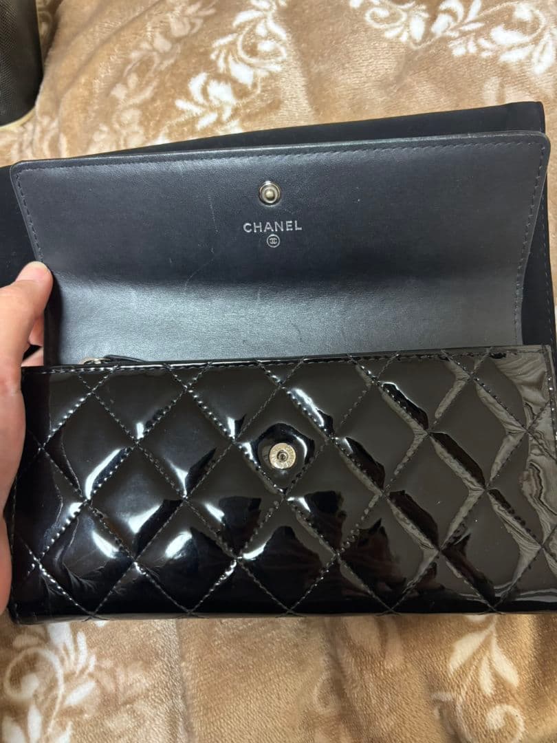 CHANEL　財布