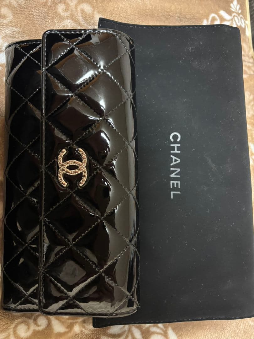 CHANEL　財布