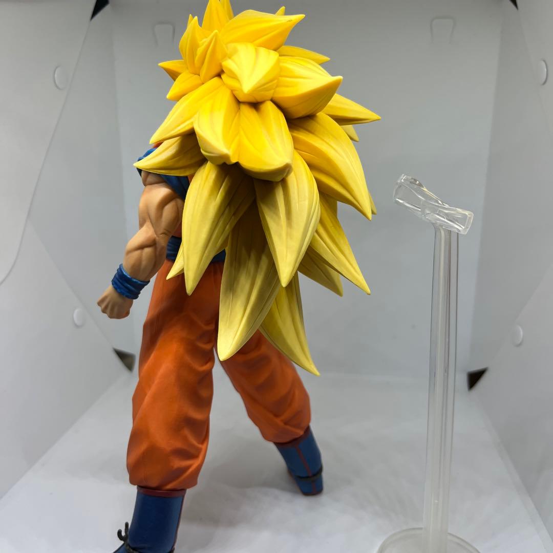 VSオムニバス 孫悟空 超サイヤ人3 E賞　魔神ブー