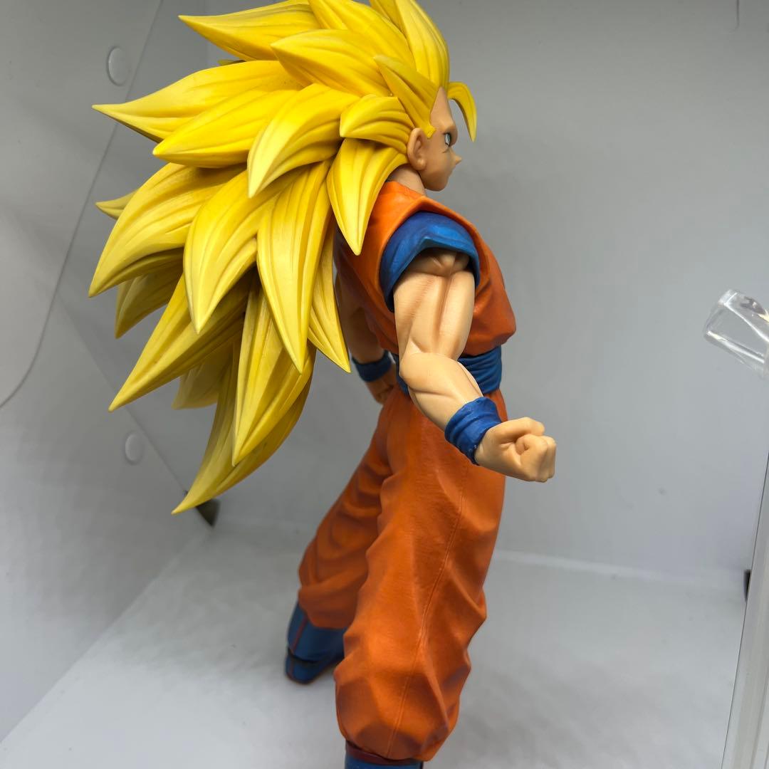 VSオムニバス 孫悟空 超サイヤ人3 E賞　魔神ブー