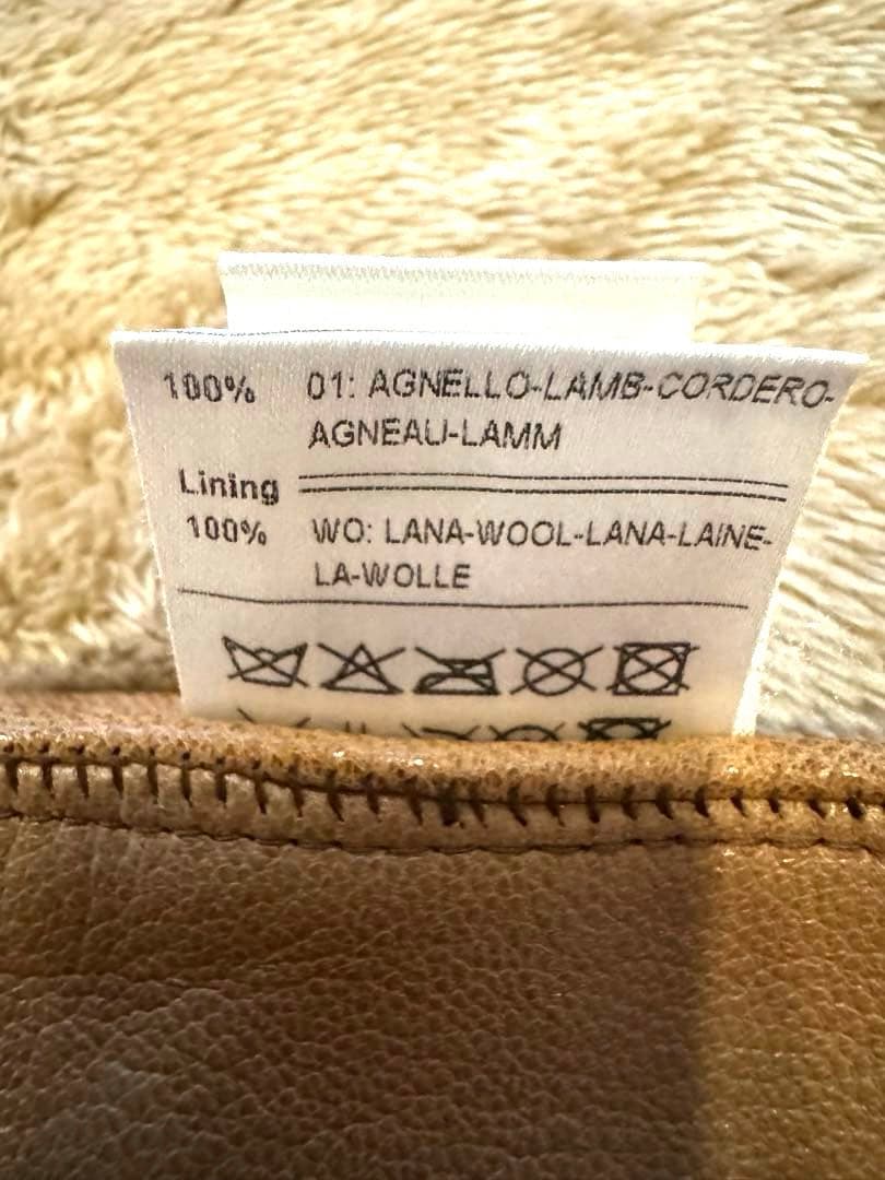 【お値下げ中】ドルチェ&ガッバーナ DOLCE&GABBANA レザー手袋