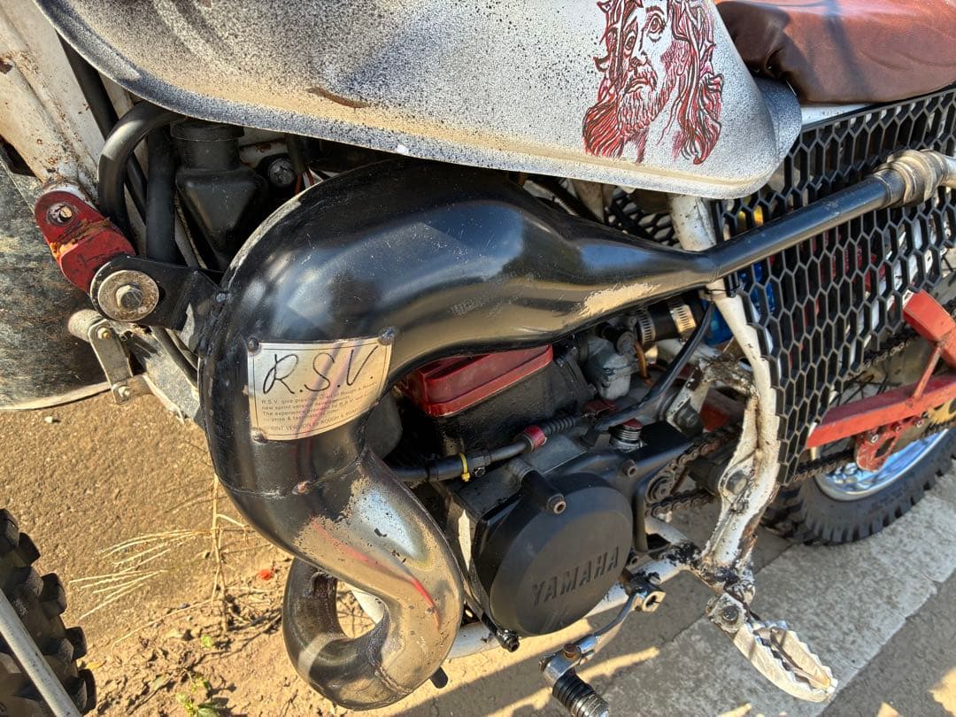 AE86トレノ専用　マフラー