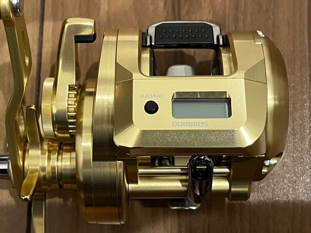 18オシアコンクエストCT 300HG