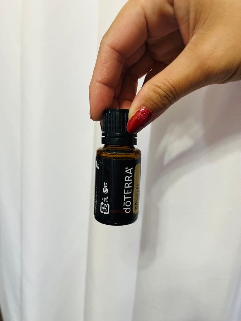 ミルラ販売終了品doTERRA Myrrh エッセンシャルオイル 15ml