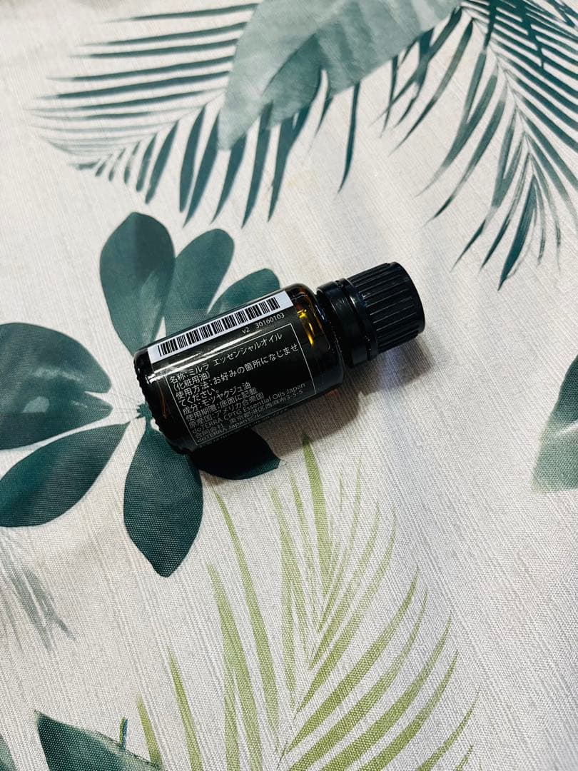 ミルラ販売終了品doTERRA Myrrh エッセンシャルオイル 15ml