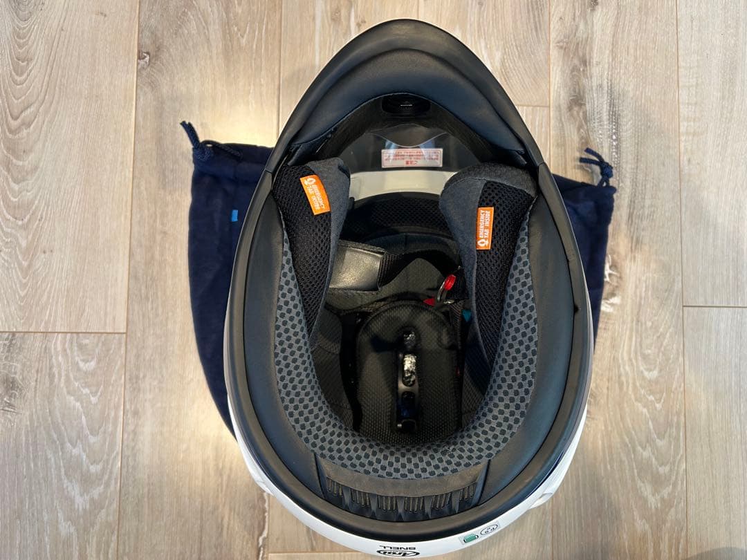 美品 アライ ツアークロス3 Tour C ross3