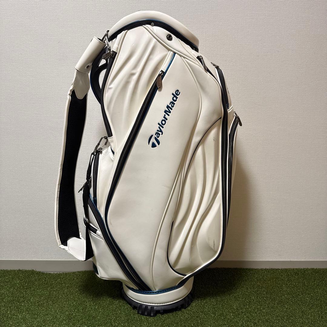 TaylorMade テーラーメイド プレミアムクラシック キャディバッグ