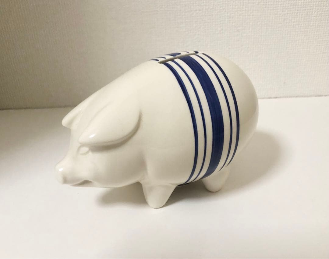 RALPH LAUREN ラルフローレン ピギーバンク 貯金箱