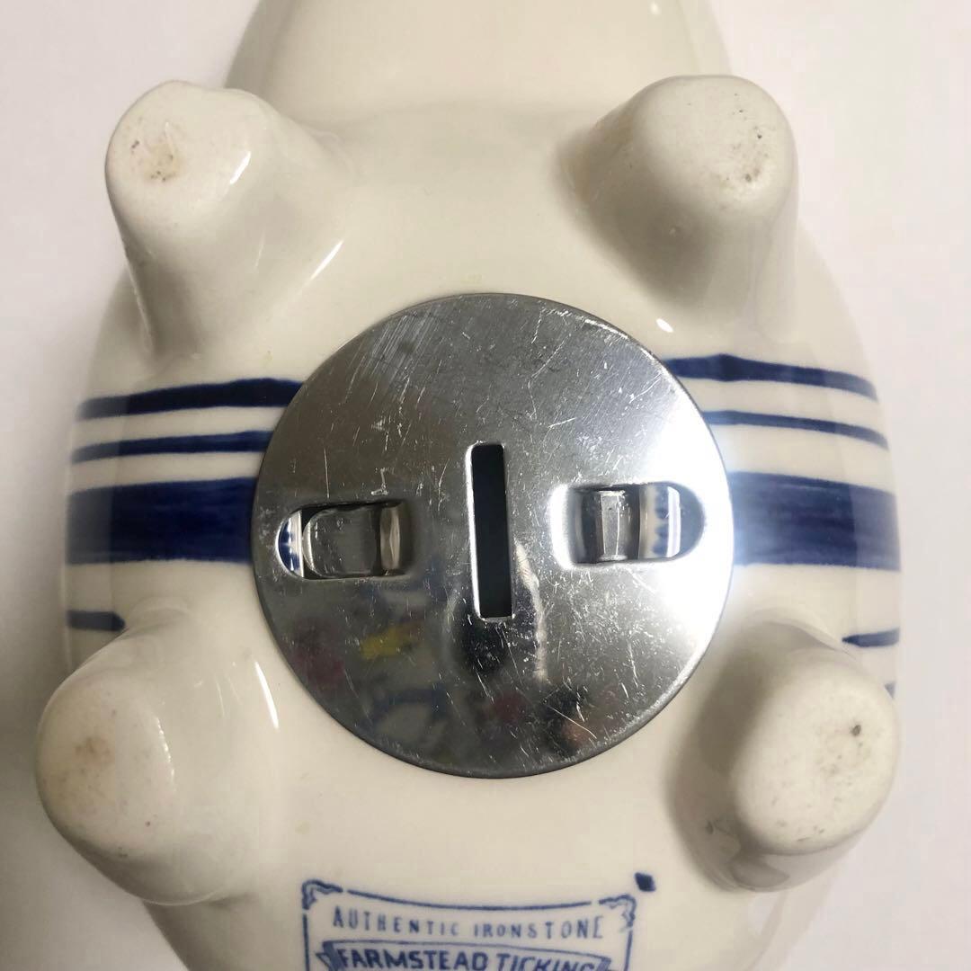 RALPH LAUREN ラルフローレン ピギーバンク 貯金箱