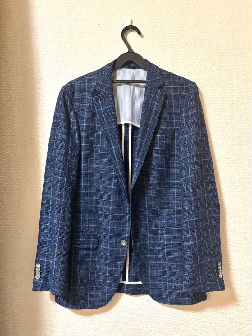 HUGO BOSS SLIMFIT SOFT CONSTRUCTED ジャケット