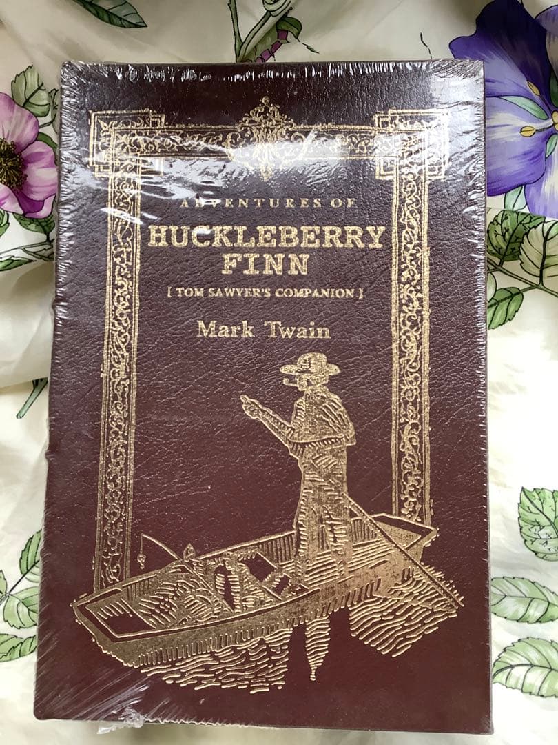 Huckleberry Finn Mark Twainハックルベリーフィンの冒険