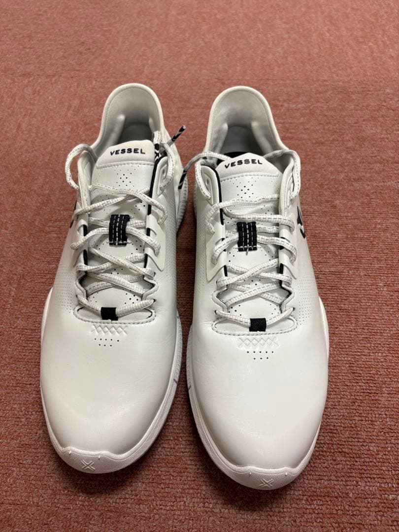 VESSEL ペインターコラボシューズ Ｘ005F