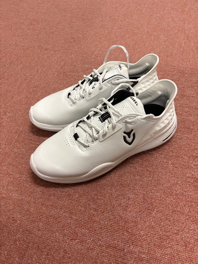 VESSEL ペインターコラボシューズ Ｘ005F