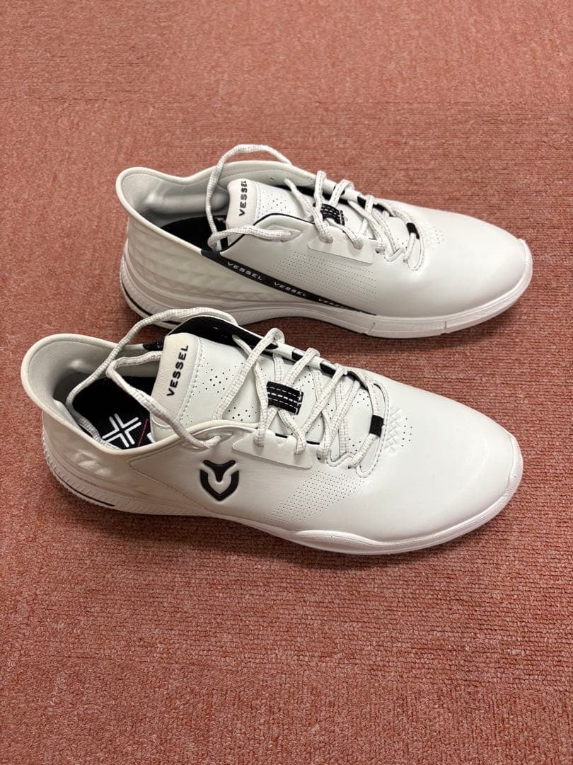 VESSEL ペインターコラボシューズ Ｘ005F