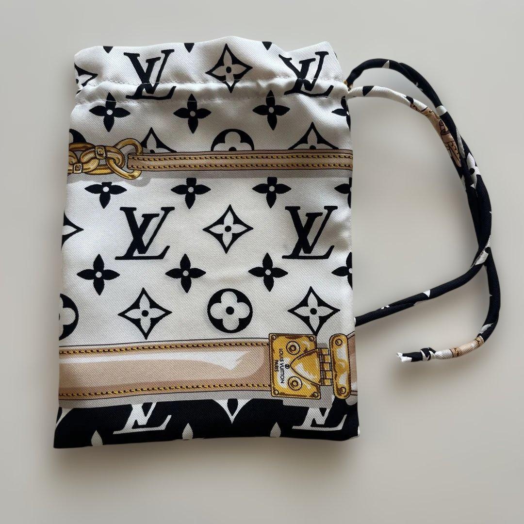 Louis Vuitton 巾着