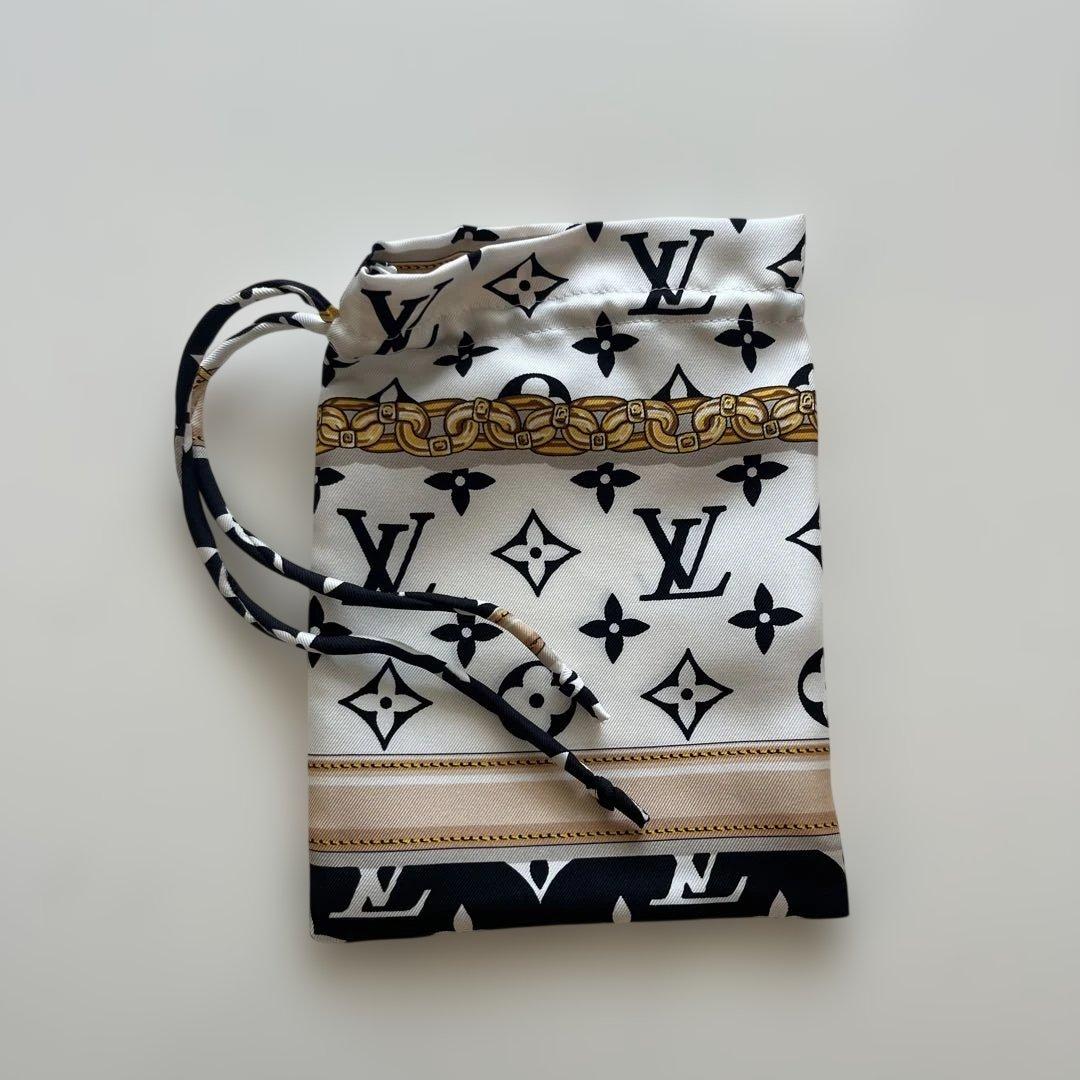 Louis Vuitton 巾着