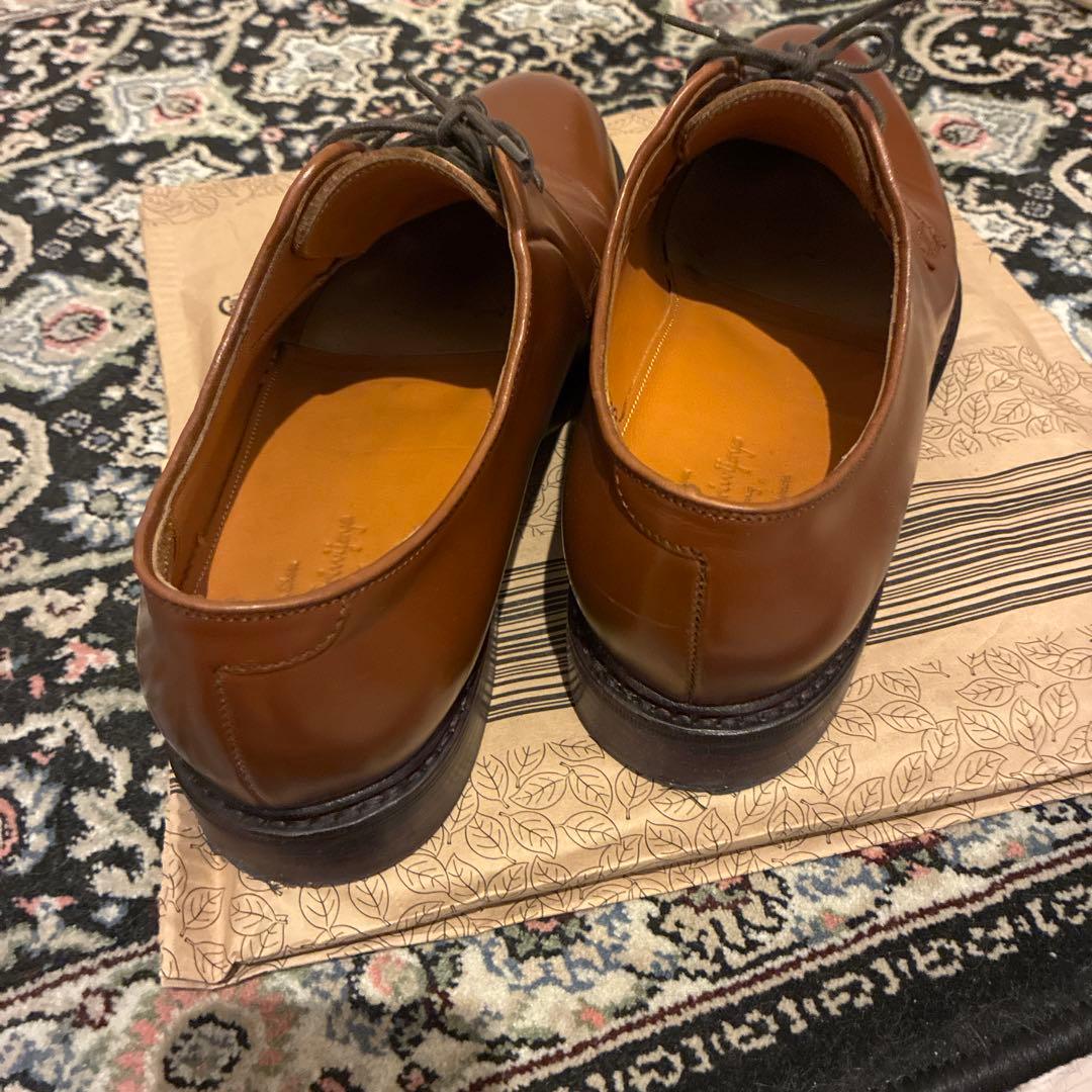 ジャランスリワヤ　革靴　サイズ9 98348