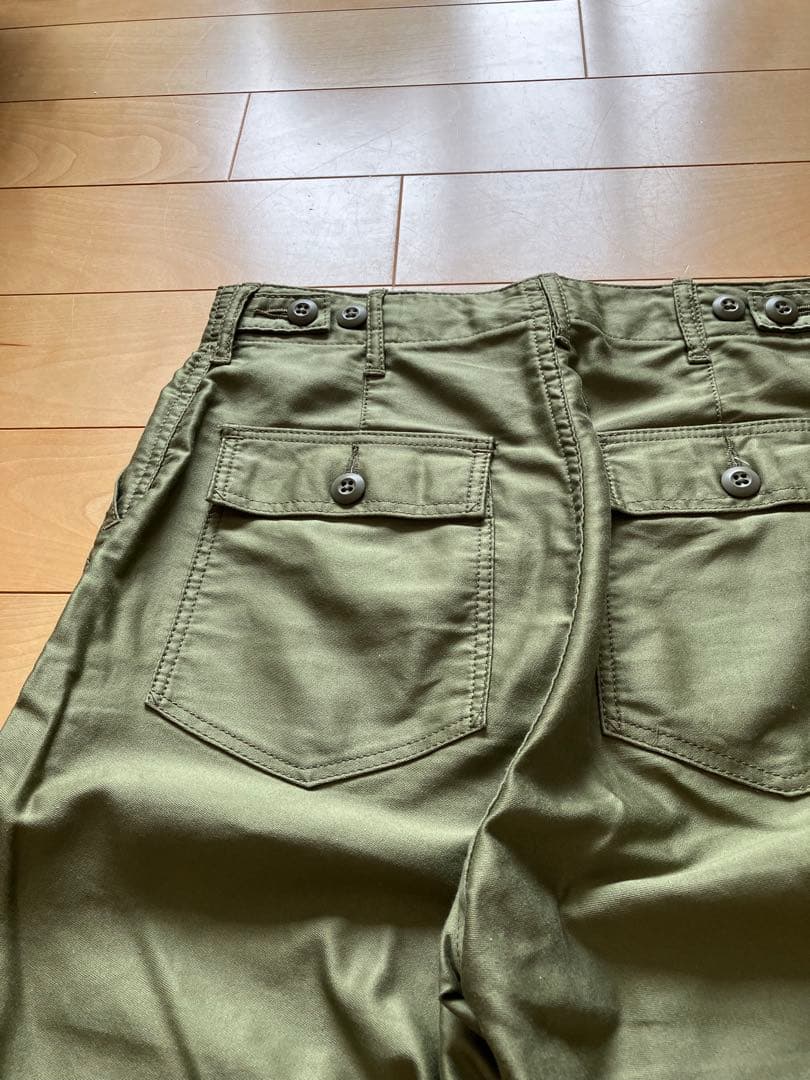 myweakness ベイカー パンツ　M