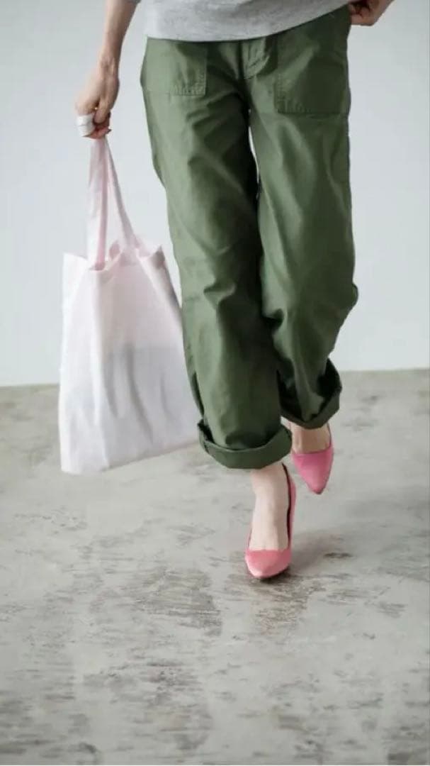 myweakness ベイカー パンツ　M