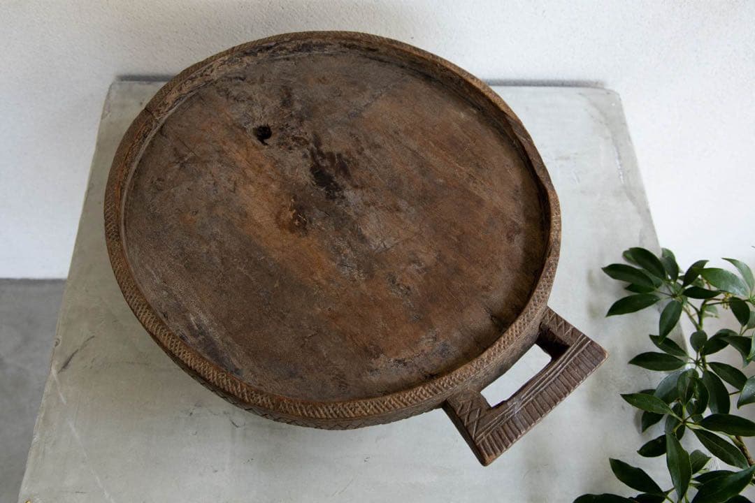 Orné de Feuilles （オルネ ド フォイユ）　インテリア