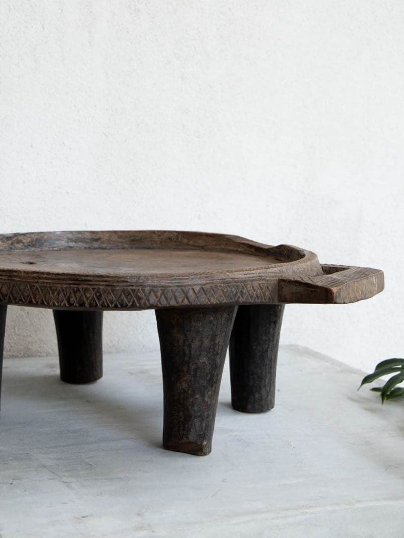 Orné de Feuilles （オルネ ド フォイユ）　インテリア